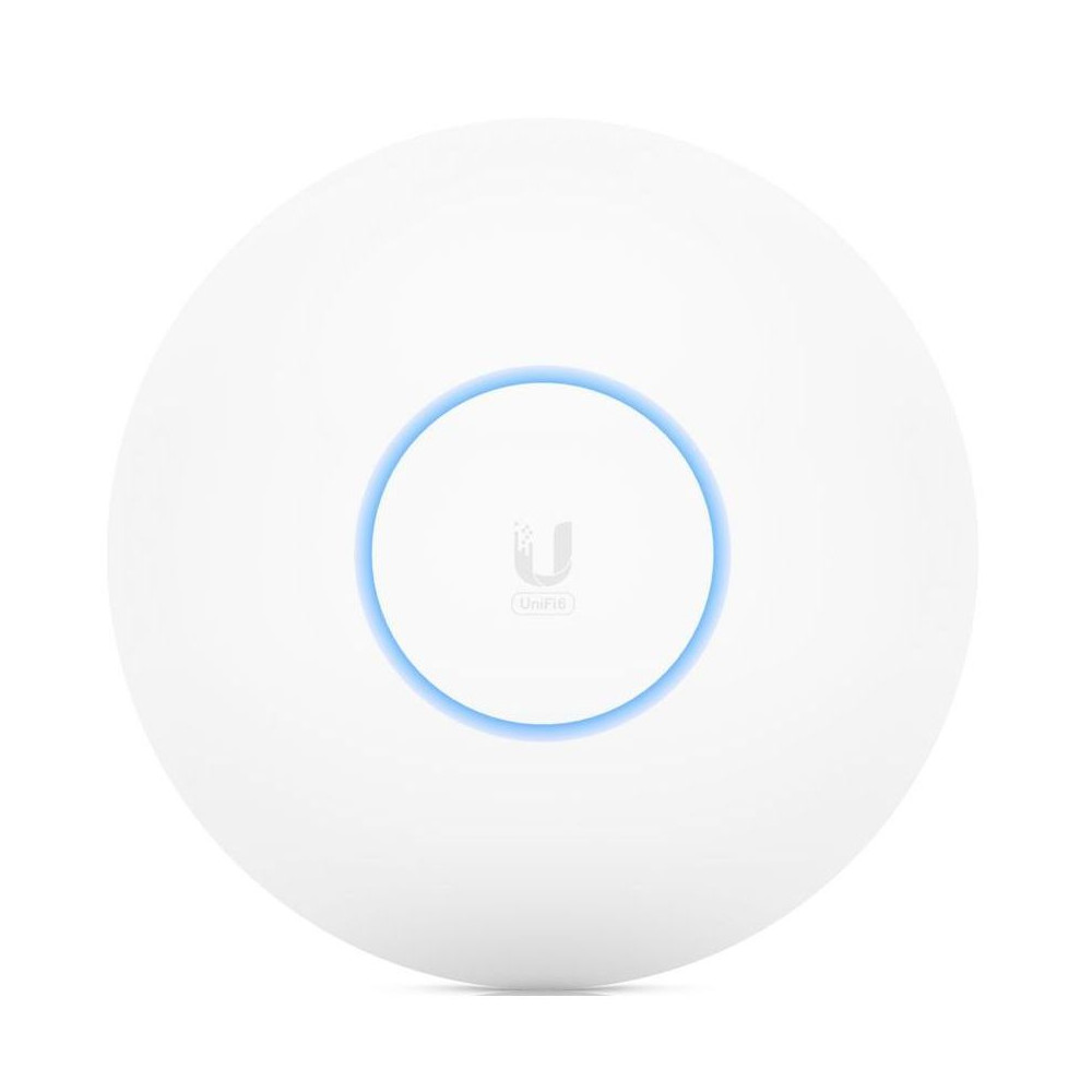Точка доступу Ubiquiti UniFi 6 Long-Range (U6-LR)